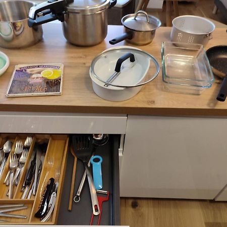 Logement Chic - Lyon 6 Brotteaux - Arrivee Autonome - Equipe Leilighet Eksteriør bilde