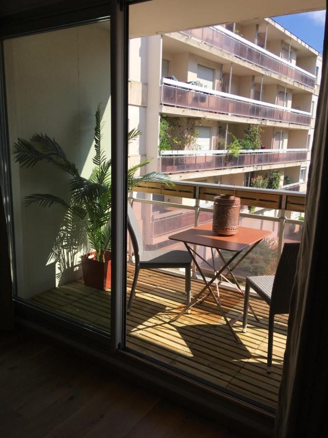Logement Chic - Lyon 6 Brotteaux - Arrivee Autonome - Equipe Leilighet Eksteriør bilde
