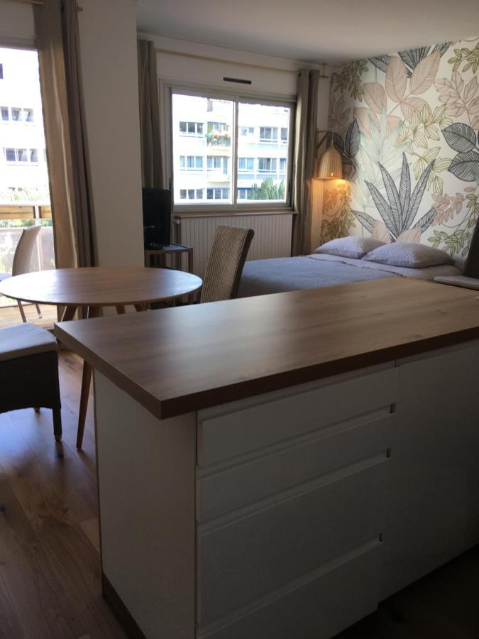 Logement Chic - Lyon 6 Brotteaux - Arrivee Autonome - Equipe Leilighet Eksteriør bilde