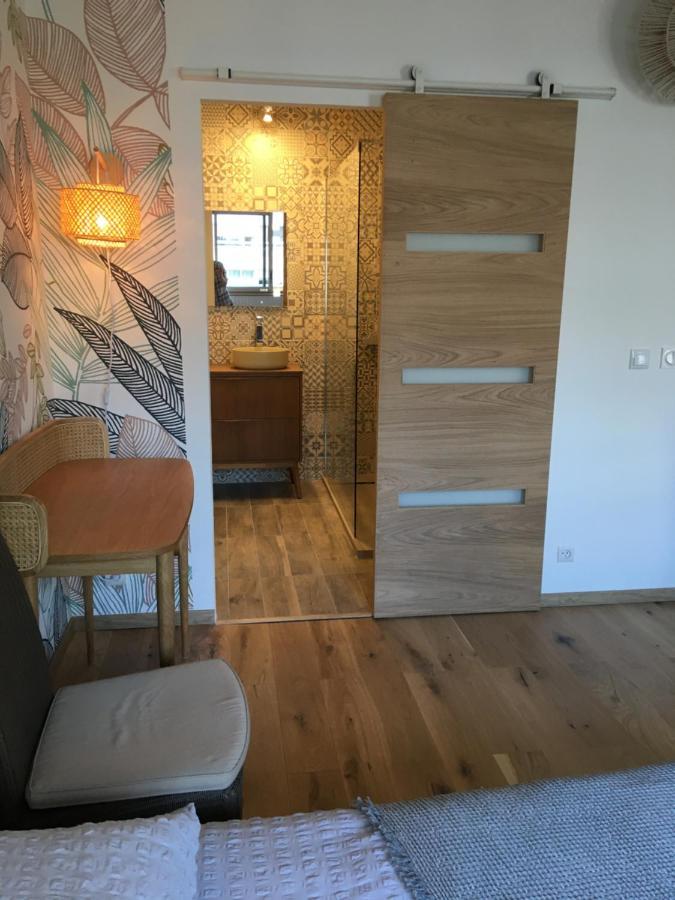 Logement Chic - Lyon 6 Brotteaux - Arrivee Autonome - Equipe Leilighet Eksteriør bilde