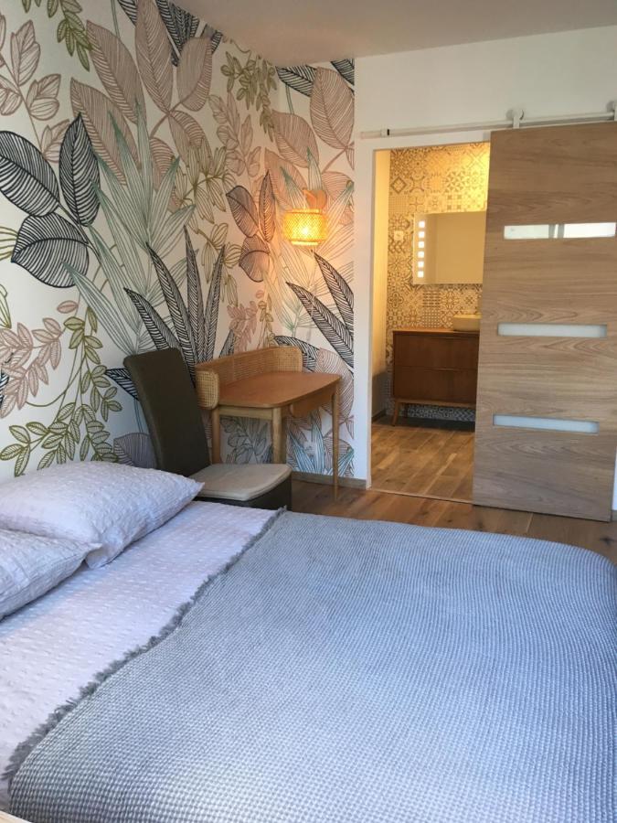 Logement Chic - Lyon 6 Brotteaux - Arrivee Autonome - Equipe Leilighet Eksteriør bilde