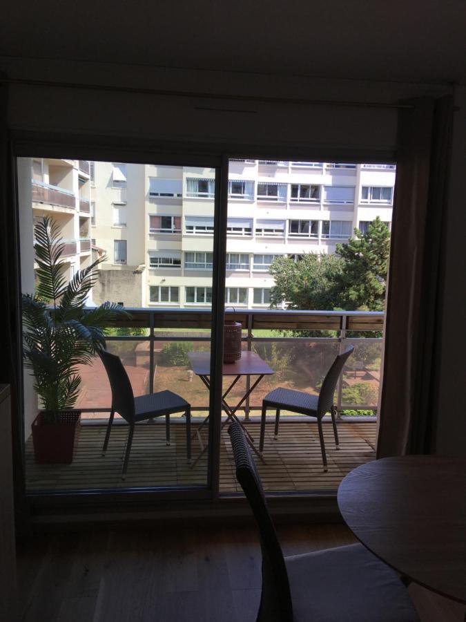 Logement Chic - Lyon 6 Brotteaux - Arrivee Autonome - Equipe Leilighet Eksteriør bilde