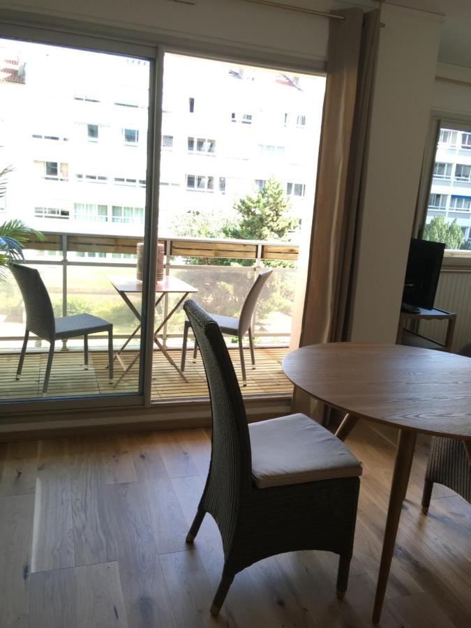 Logement Chic - Lyon 6 Brotteaux - Arrivee Autonome - Equipe Leilighet Eksteriør bilde