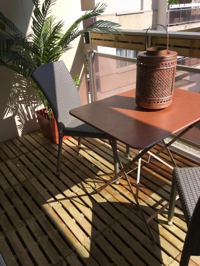 Logement Chic - Lyon 6 Brotteaux - Arrivee Autonome - Equipe Leilighet Eksteriør bilde