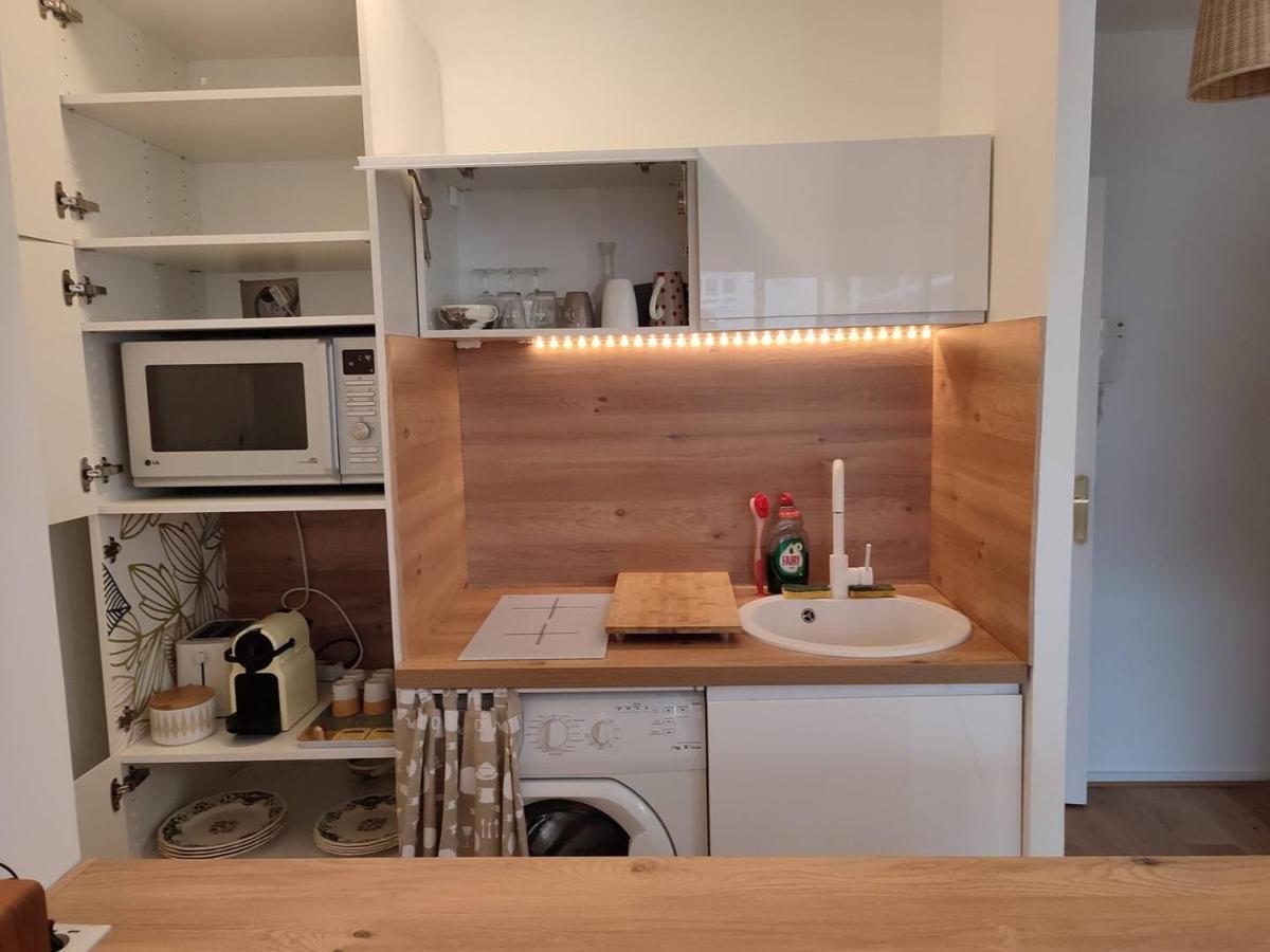 Logement Chic - Lyon 6 Brotteaux - Arrivee Autonome - Equipe Leilighet Eksteriør bilde