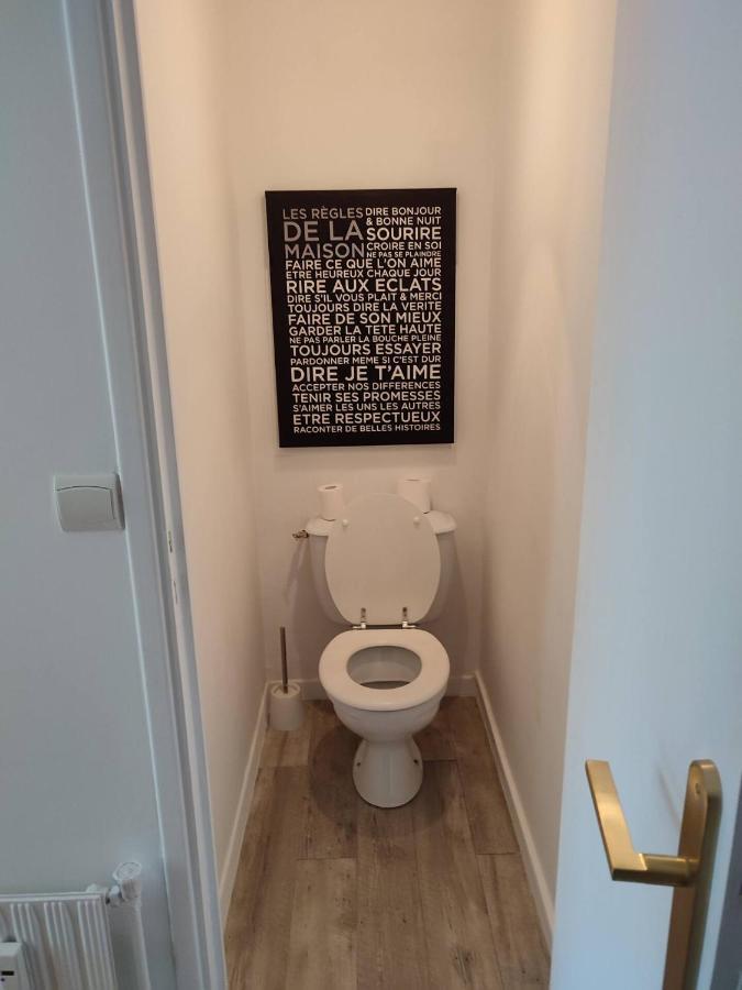 Logement Chic - Lyon 6 Brotteaux - Arrivee Autonome - Equipe Leilighet Eksteriør bilde