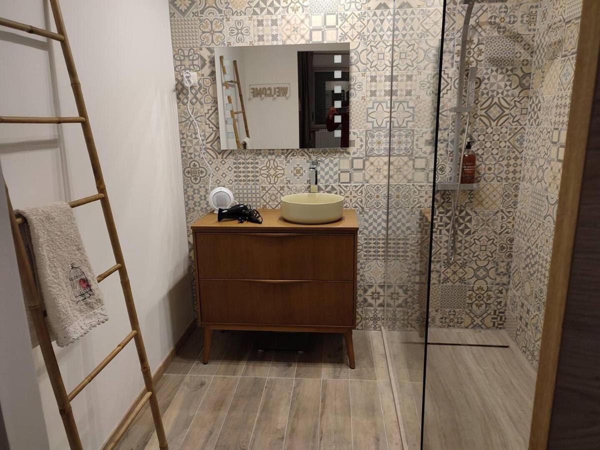 Logement Chic - Lyon 6 Brotteaux - Arrivee Autonome - Equipe Leilighet Eksteriør bilde