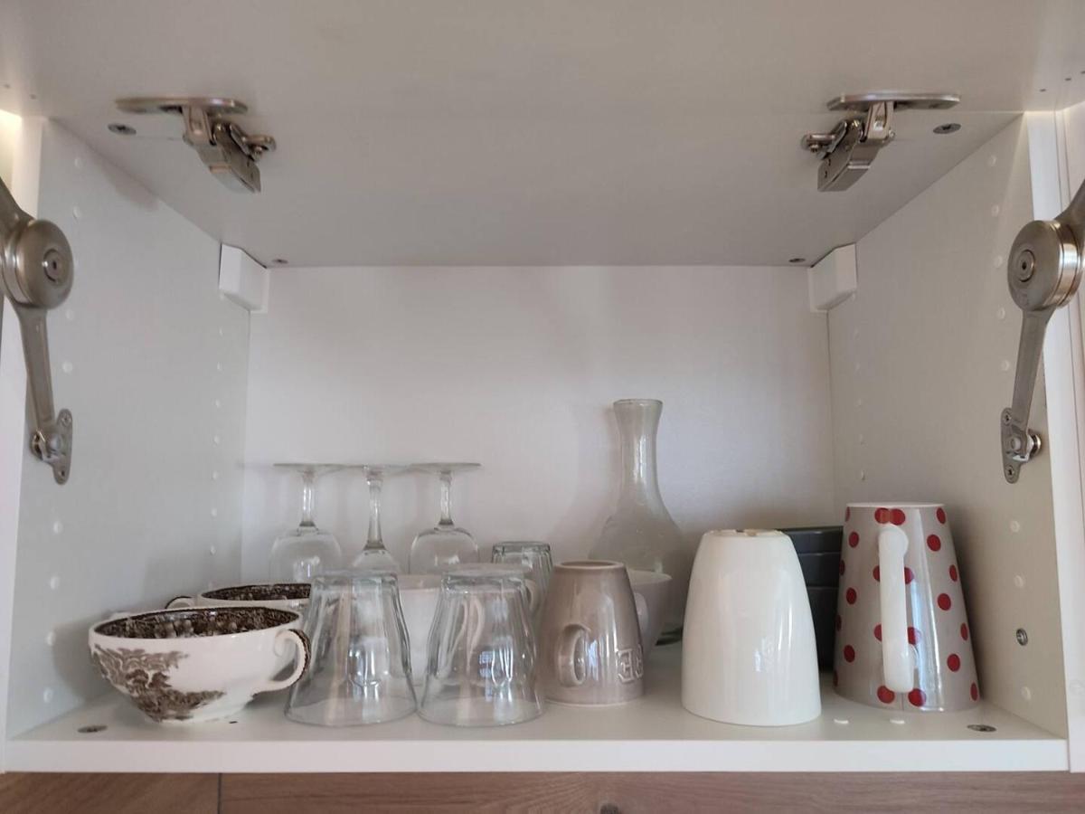Logement Chic - Lyon 6 Brotteaux - Arrivee Autonome - Equipe Leilighet Eksteriør bilde