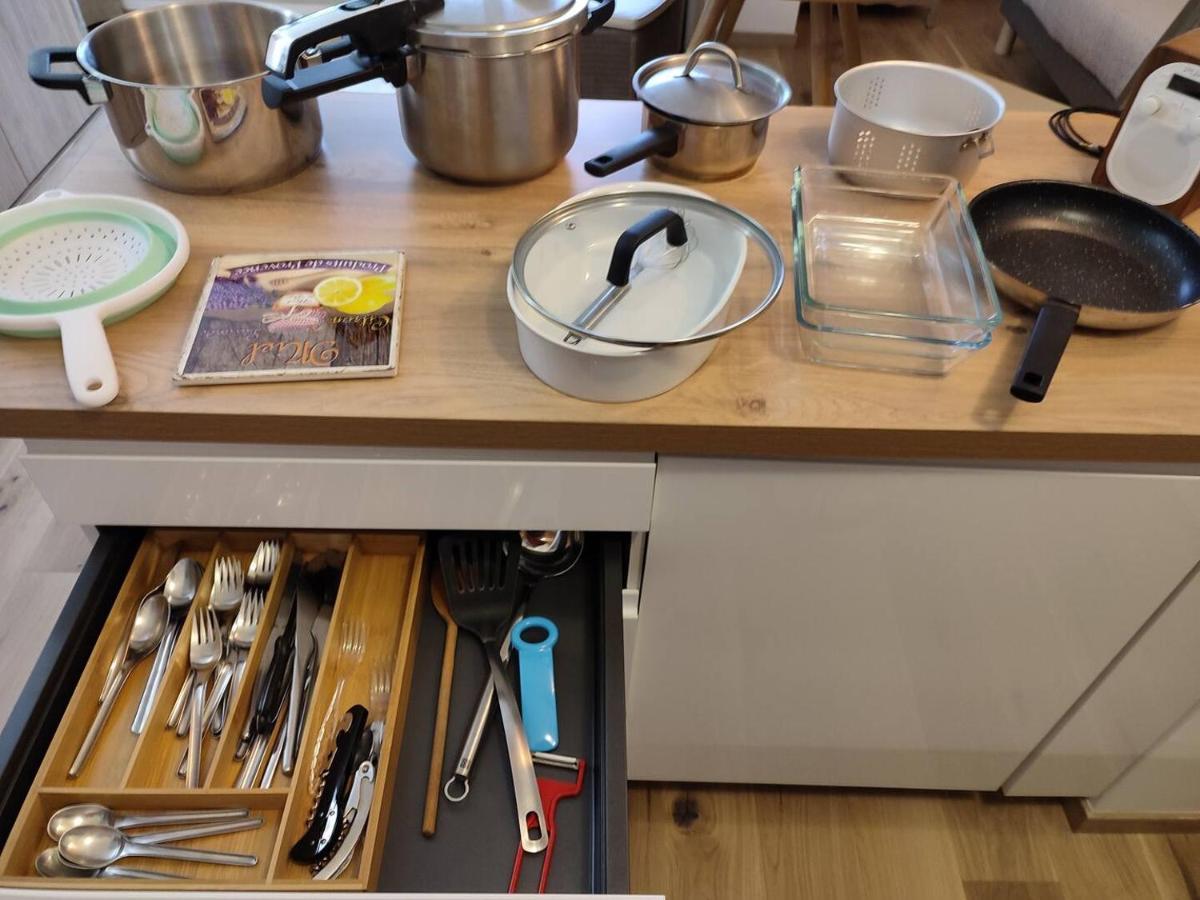 Logement Chic - Lyon 6 Brotteaux - Arrivee Autonome - Equipe Leilighet Eksteriør bilde